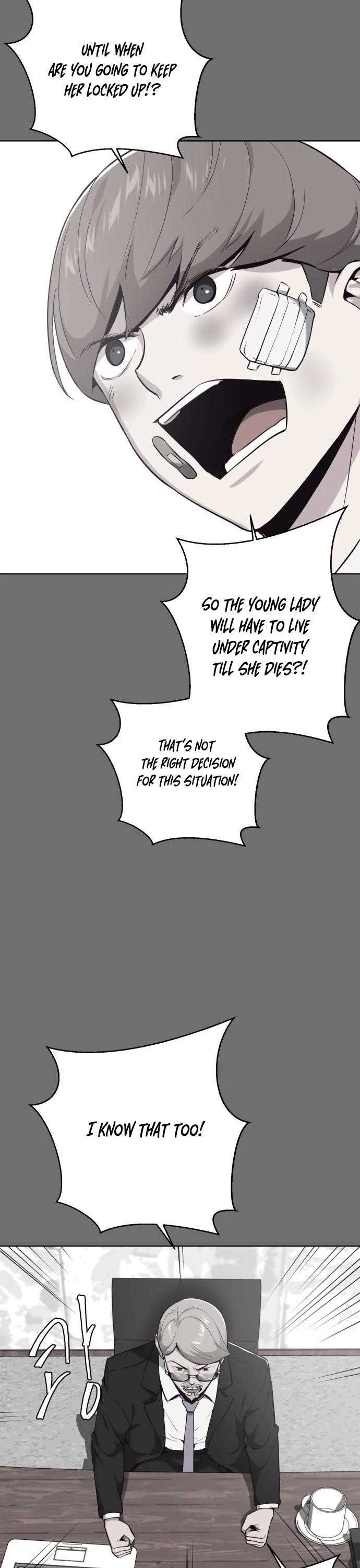 The Boy Of Death Chapter 25 - Page 17 in English