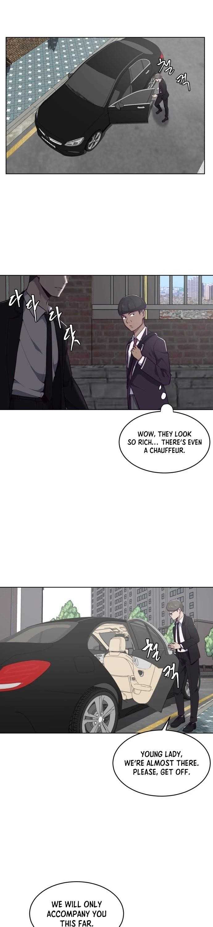 The Boy Of Death Chapter 25 - Page 3 in English
