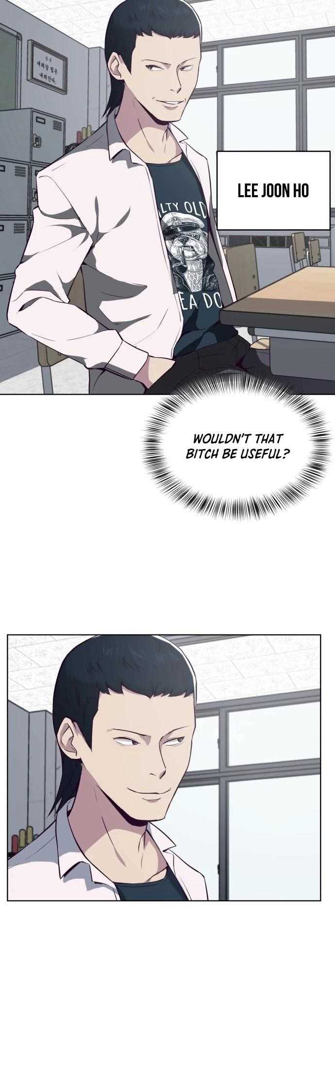 The Boy Of Death Chapter 25 - Page 30 in English
