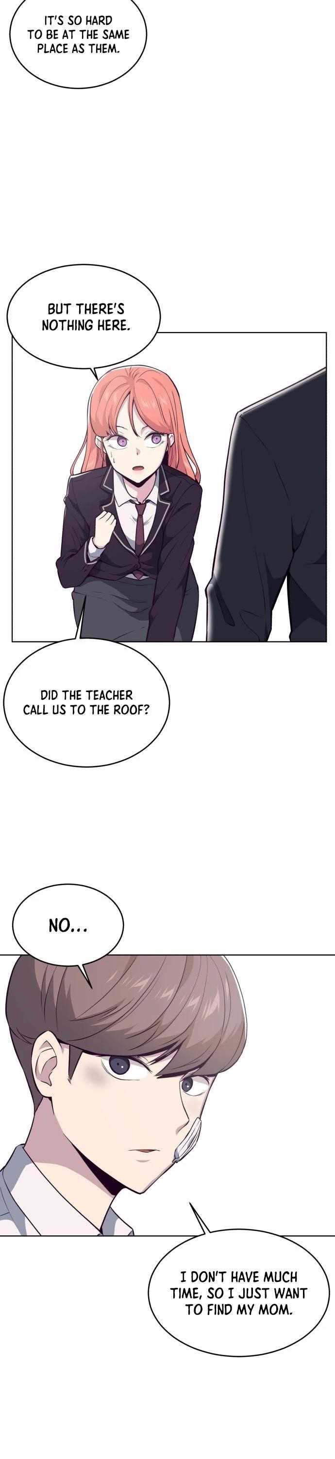 The Boy Of Death Chapter 25 - Page 32 in English