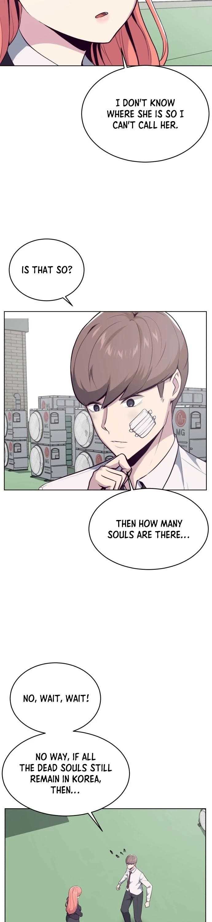 The Boy Of Death Chapter 25 - Page 35 in English