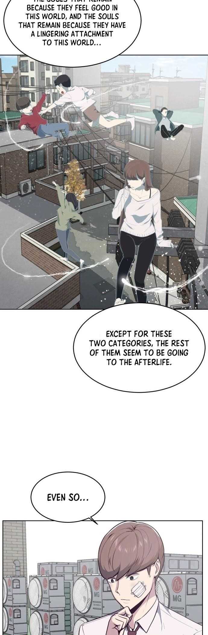 The Boy Of Death Chapter 25 - Page 37 in English