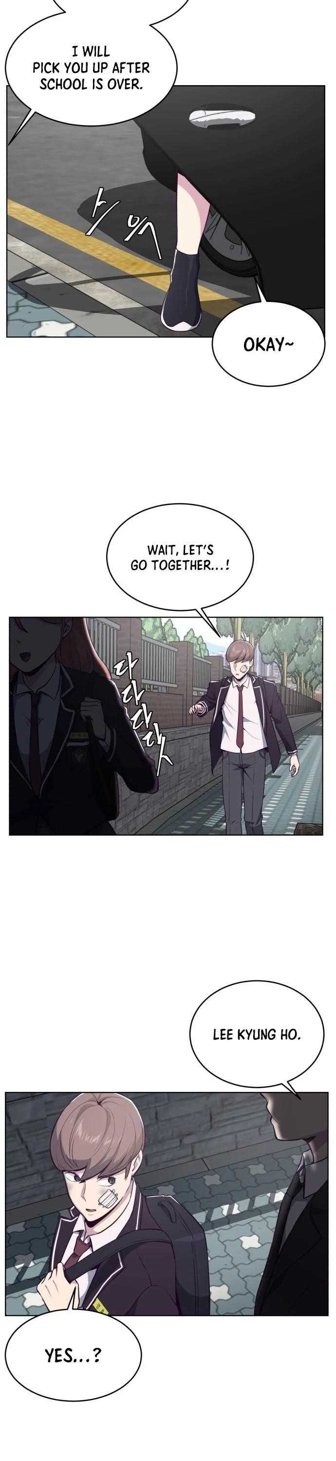 The Boy Of Death Chapter 25 - Page 4 in English