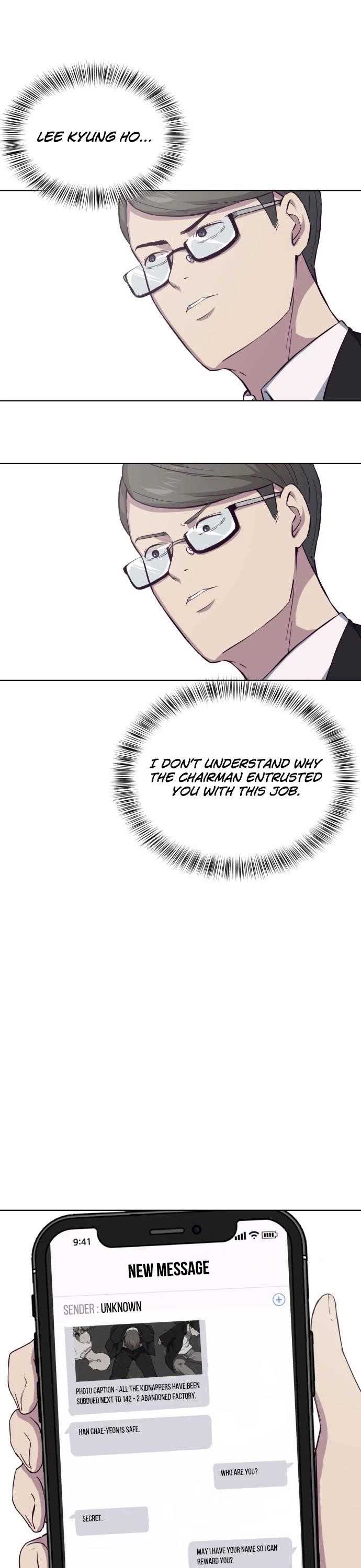 The Boy Of Death Chapter 25 - Page 6 in English