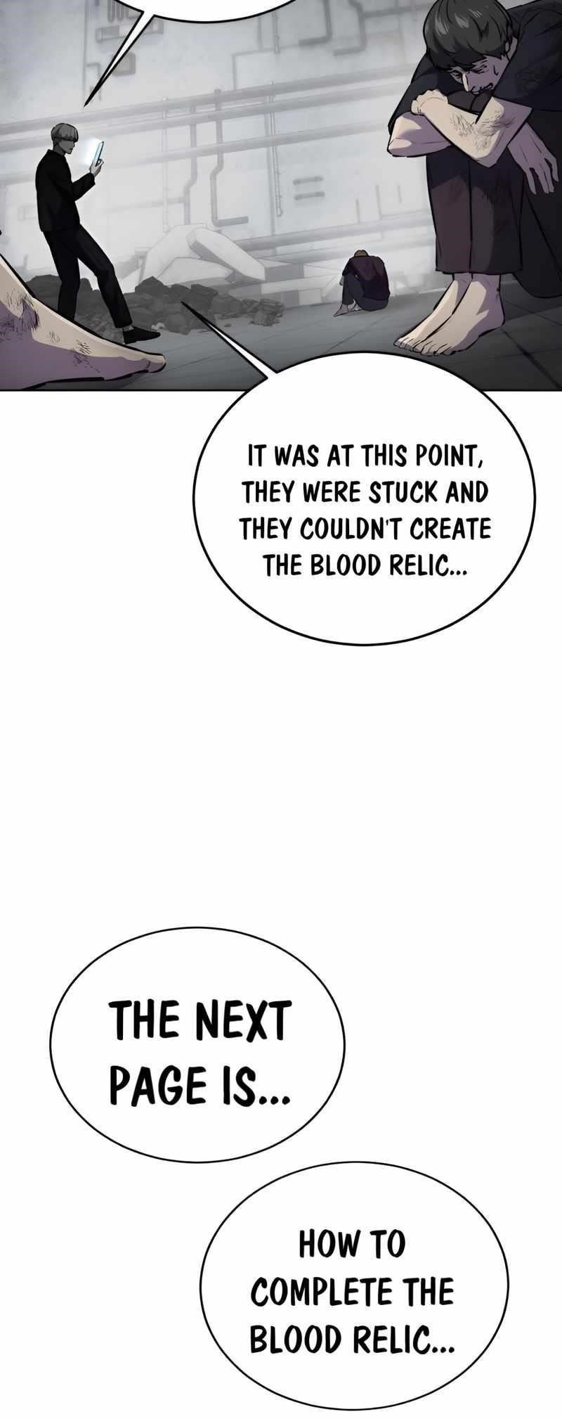 The Boy Of Death Chapter 250 - Page 12 in English