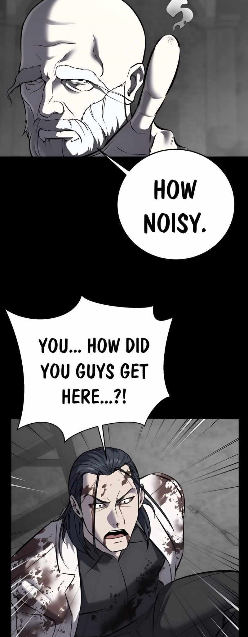 The Boy Of Death Chapter 250 - Page 26 in English