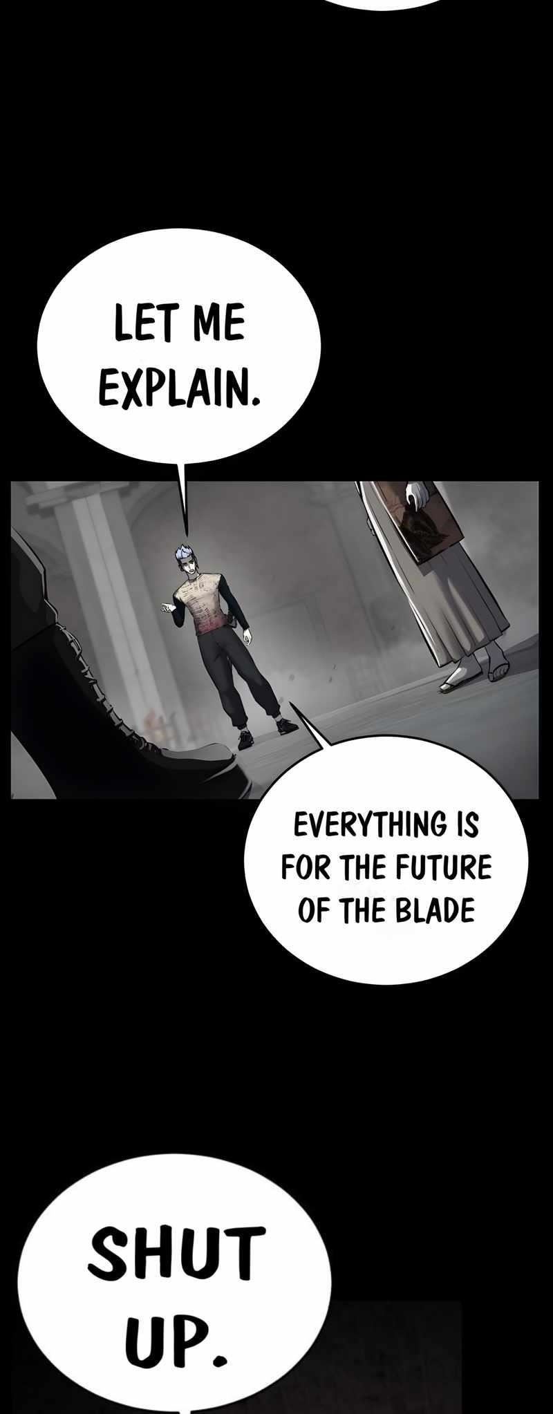 The Boy Of Death Chapter 250 - Page 40 in English