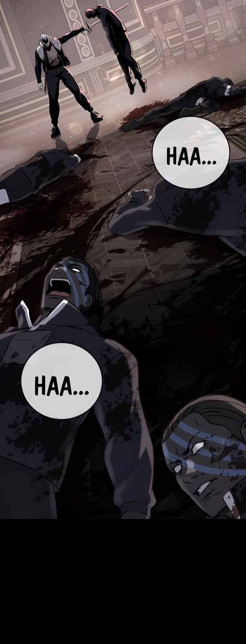 The Boy Of Death Chapter 250 - Page 69 in English