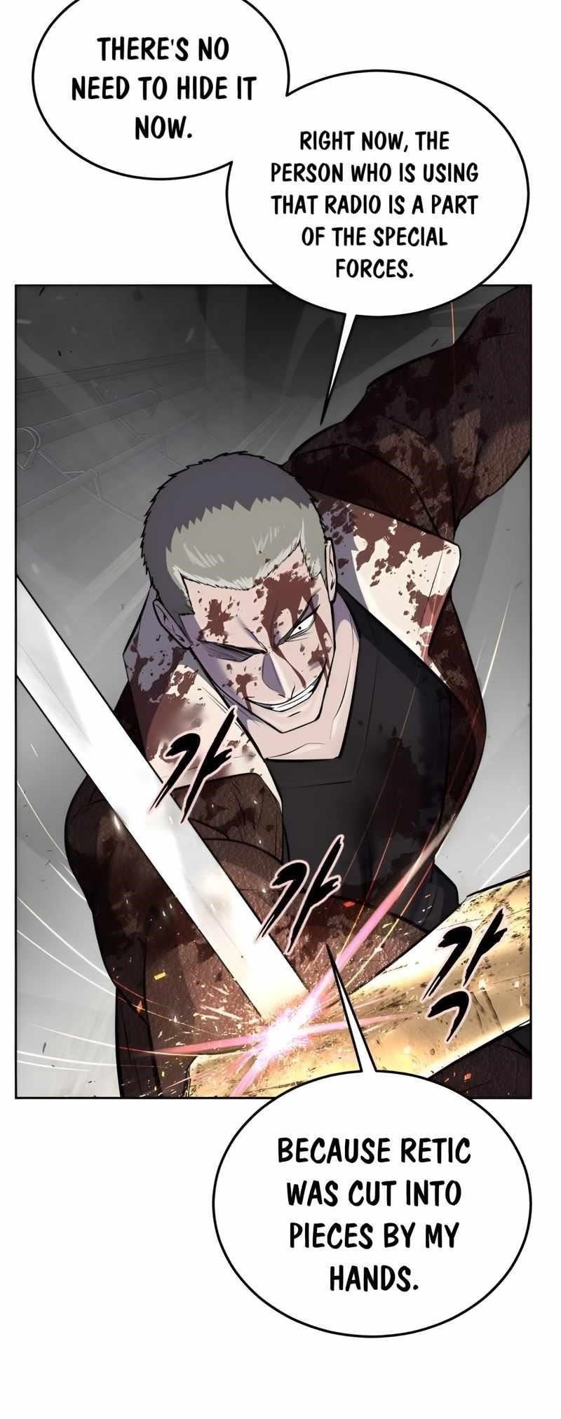 The Boy Of Death Chapter 251 - Page 29 in English