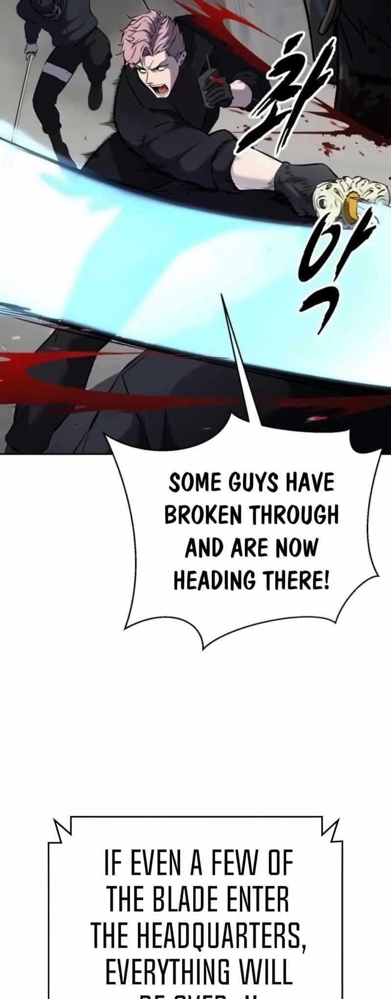 The Boy Of Death Chapter 253 - Page 31 in English