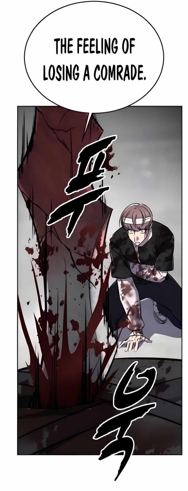 The Boy Of Death Chapter 254 - Page 135 in English