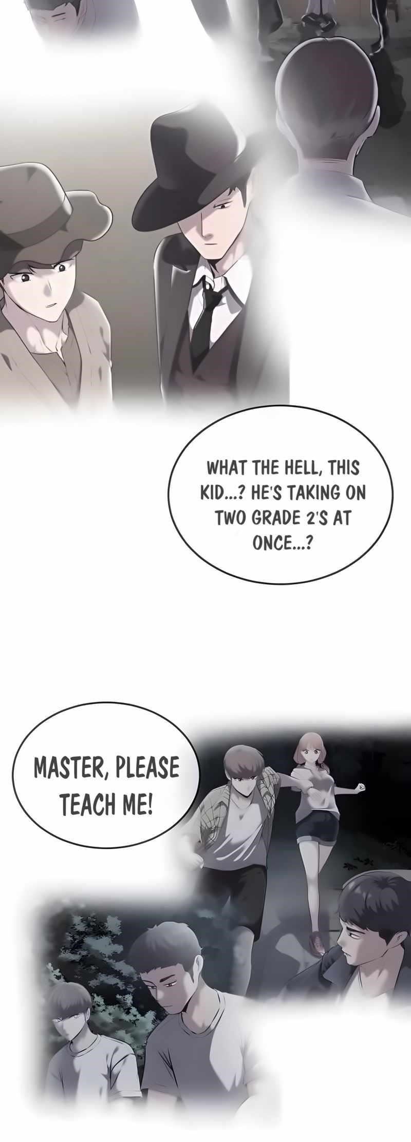 The Boy Of Death Chapter 254 - Page 138 in English
