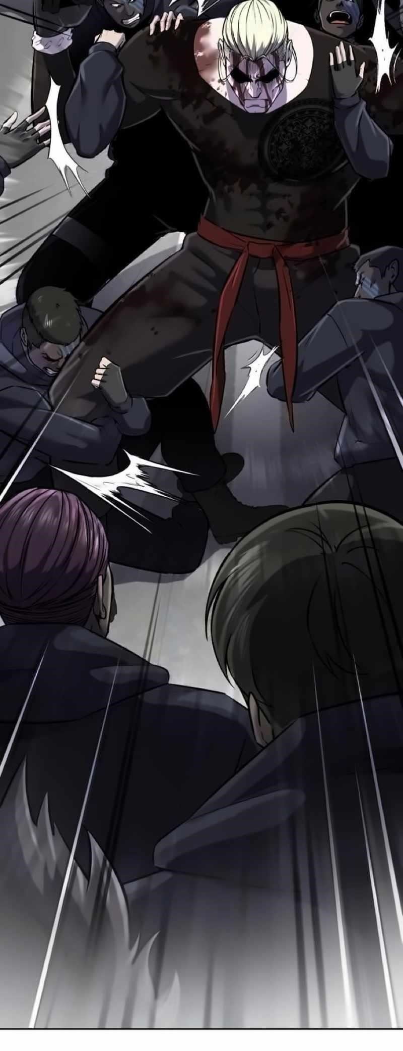 The Boy Of Death Chapter 256 - Page 125 in English