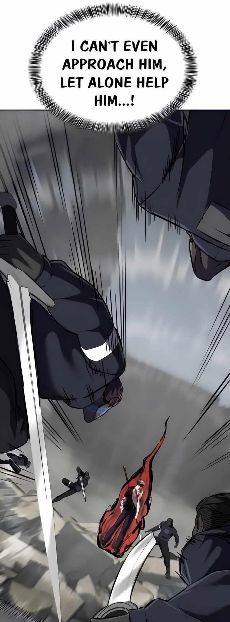 The Boy Of Death Chapter 256 - Page 134 in English