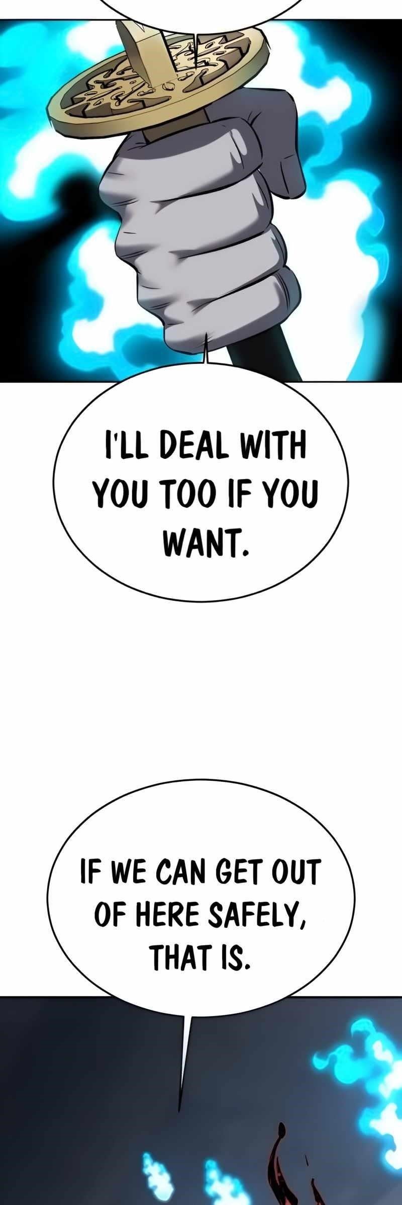 The Boy Of Death Chapter 256 - Page 144 in English