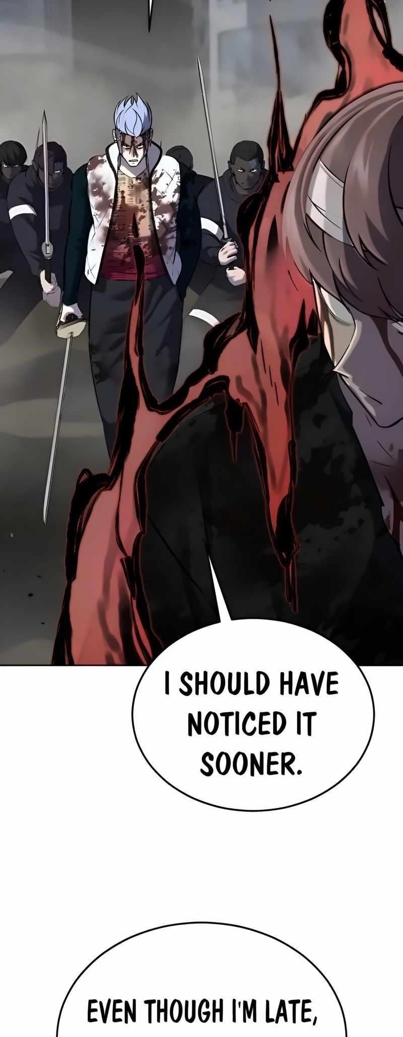 The Boy Of Death Chapter 256 - Page 55 in English
