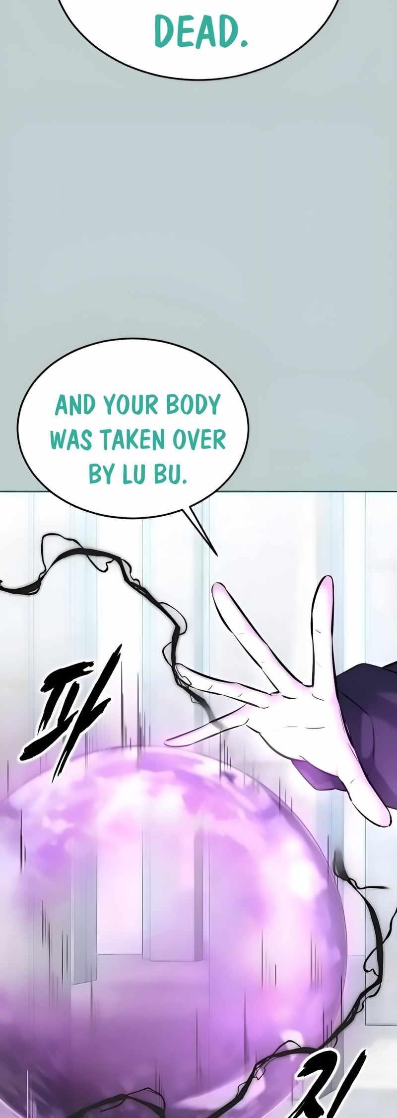 The Boy Of Death Chapter 258 - Page 19 in English