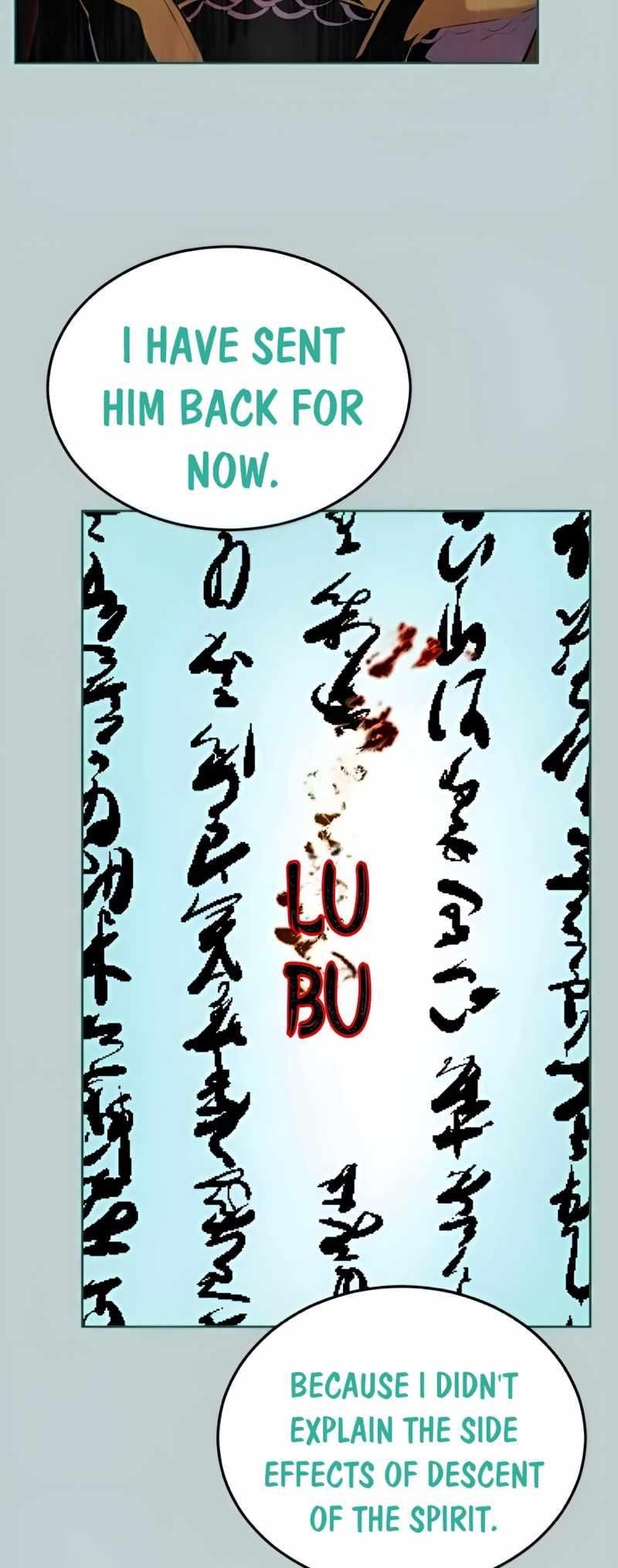 The Boy Of Death Chapter 258 - Page 27 in English
