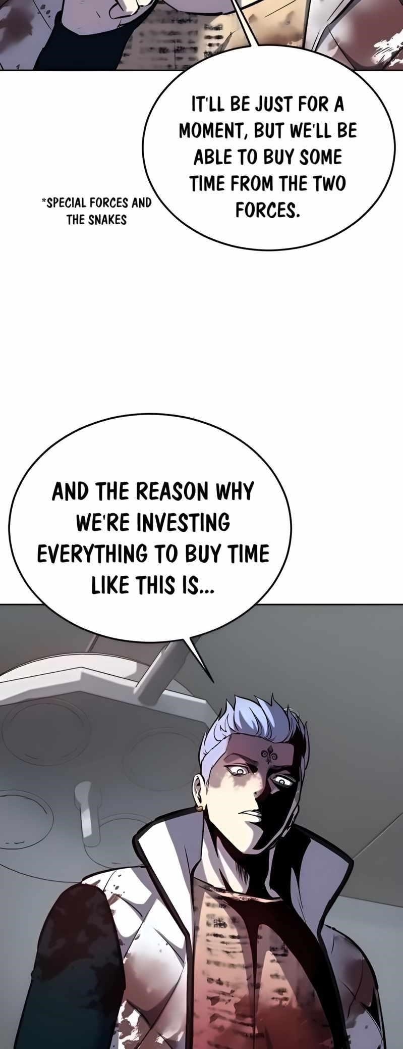 The Boy Of Death Chapter 258 - Page 38 in English