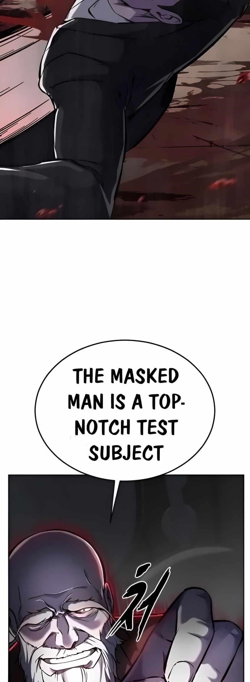 The Boy Of Death Chapter 258 - Page 44 in English