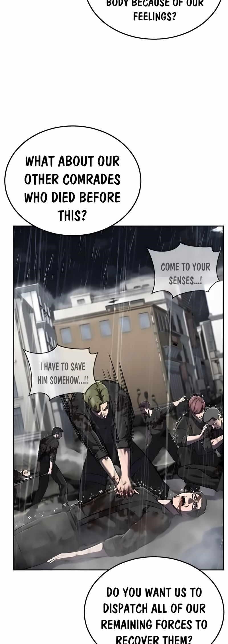 The Boy Of Death Chapter 259 - Page 21 in English