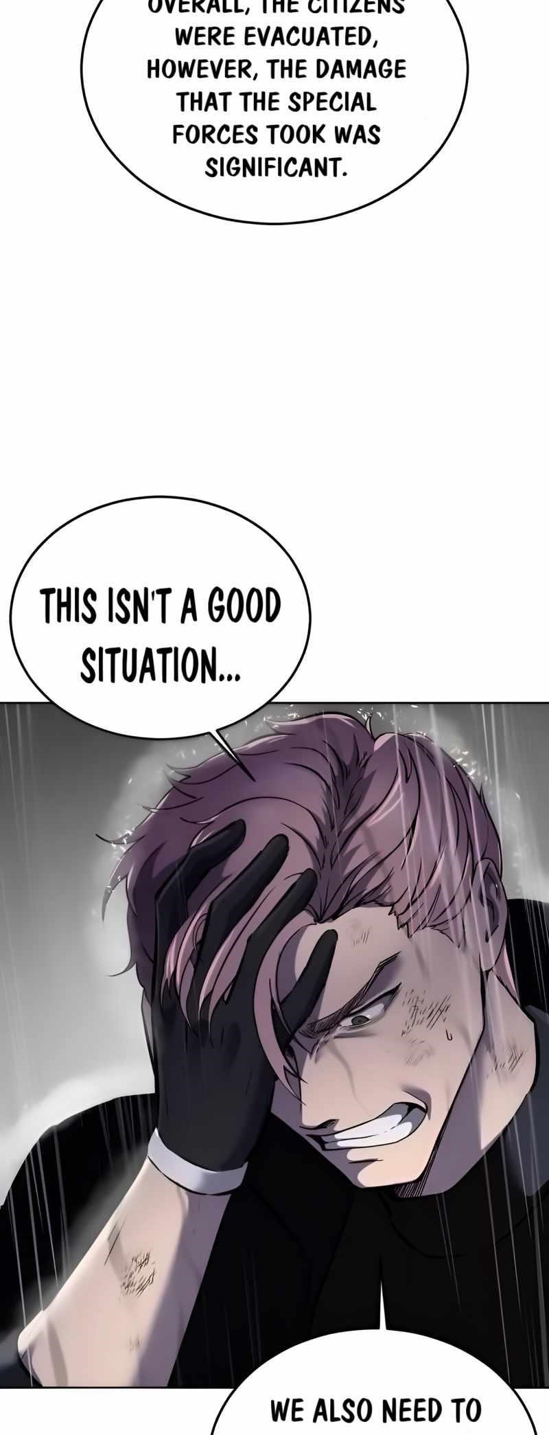 The Boy Of Death Chapter 259 - Page 7 in English