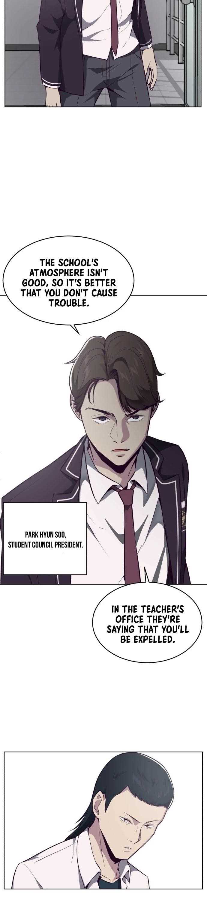 The Boy Of Death Chapter 26 - Page 17 in English