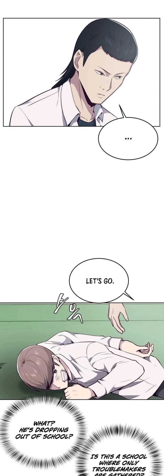 The Boy Of Death Chapter 26 - Page 18 in English