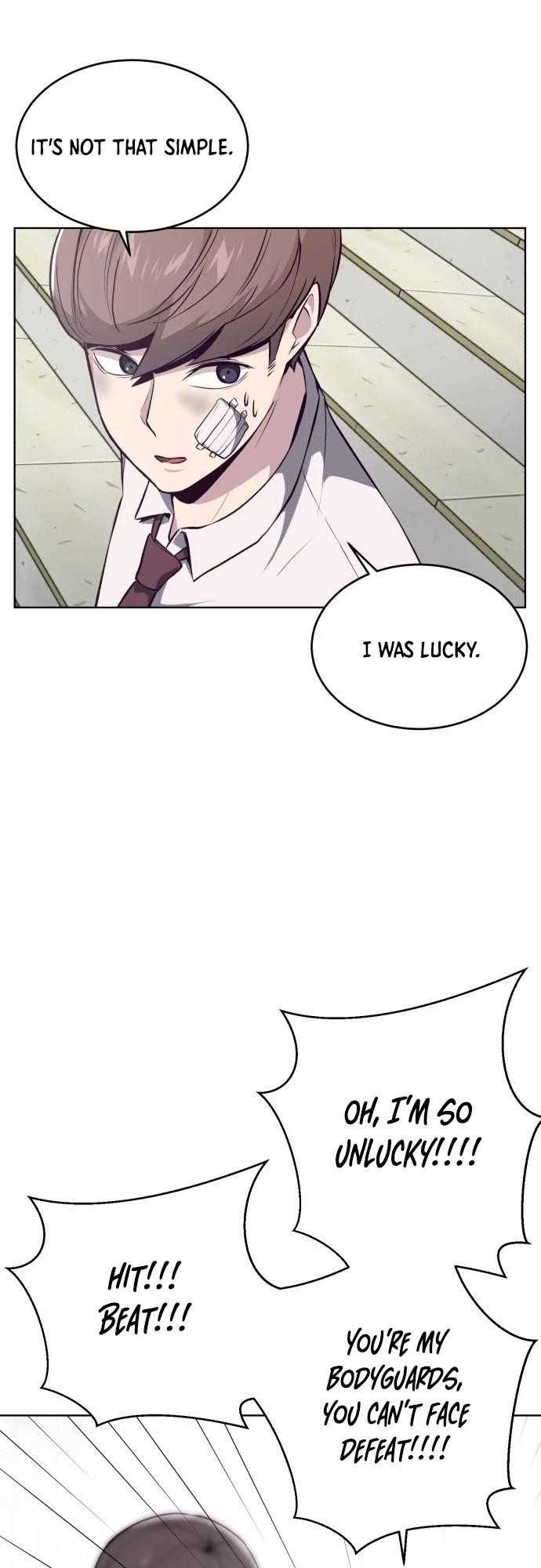The Boy Of Death Chapter 26 - Page 25 in English