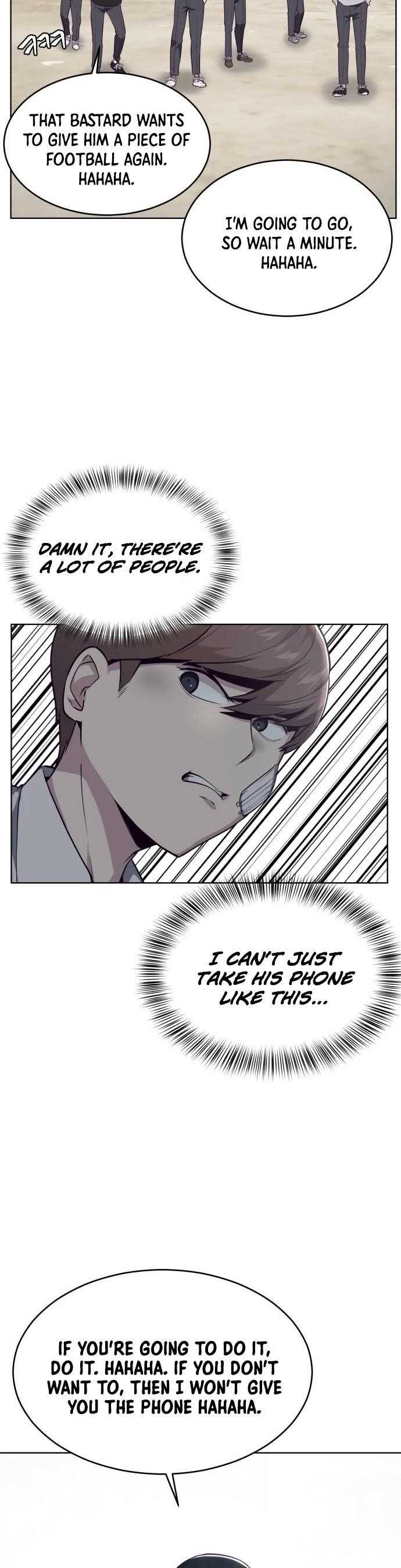 The Boy Of Death Chapter 26 - Page 36 in English