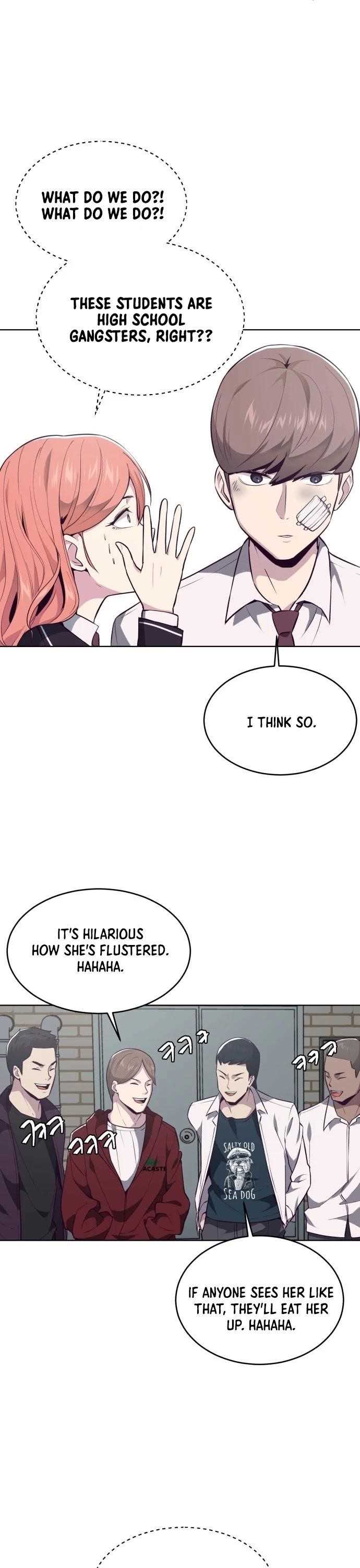 The Boy Of Death Chapter 26 - Page 4 in English
