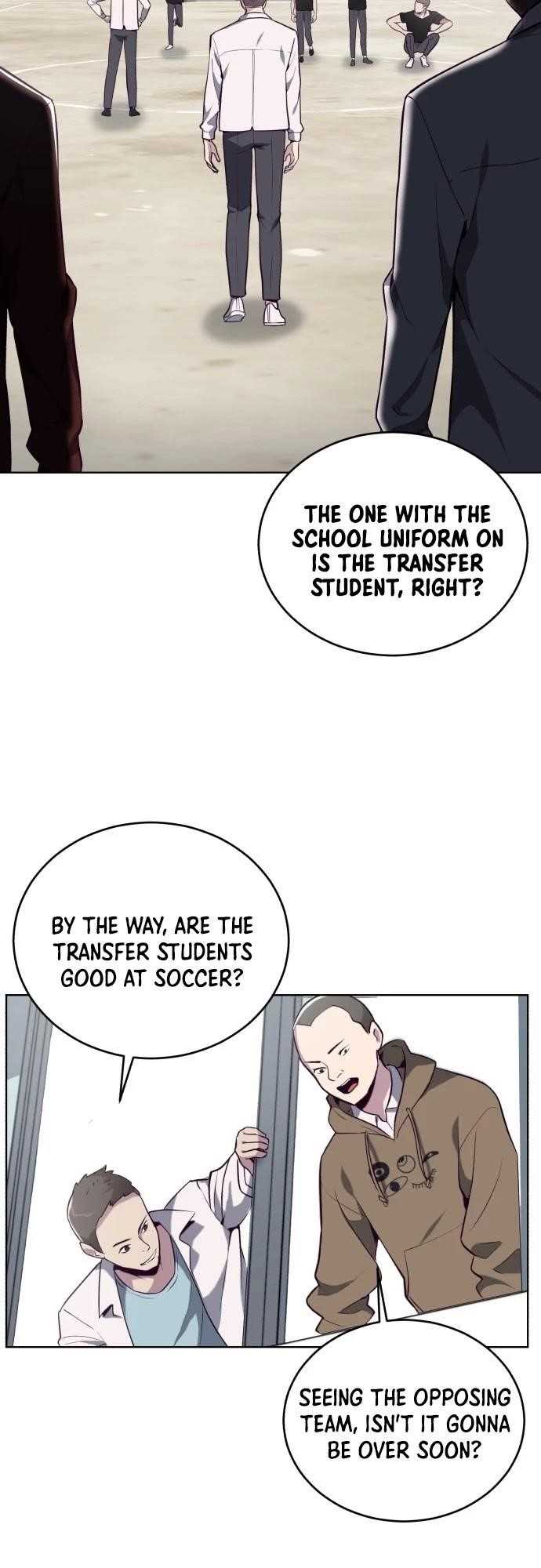 The Boy Of Death Chapter 26 - Page 42 in English