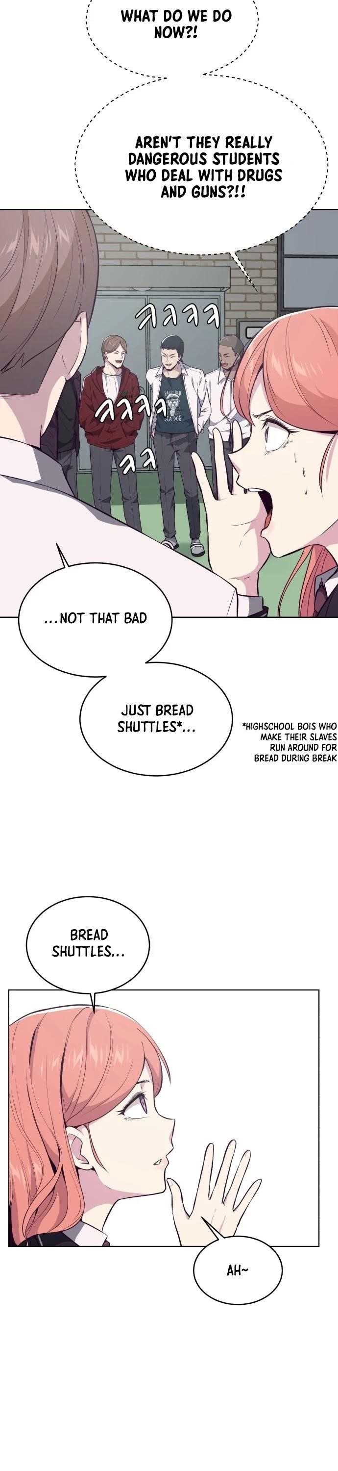 The Boy Of Death Chapter 26 - Page 5 in English