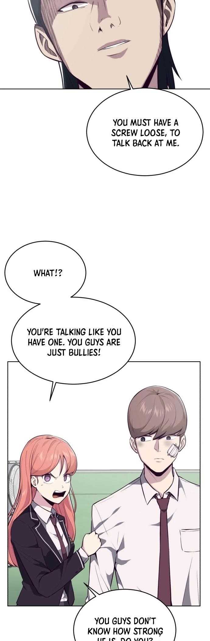 The Boy Of Death Chapter 26 - Page 7 in English