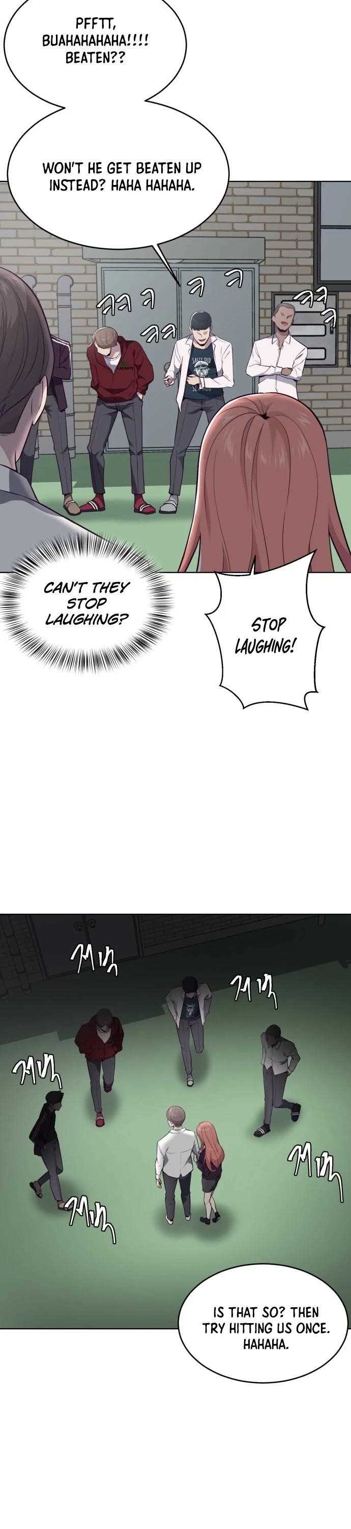 The Boy Of Death Chapter 26 - Page 9 in English