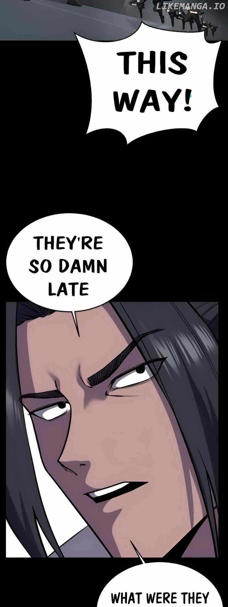The Boy Of Death Chapter 261 - Page 112 in English
