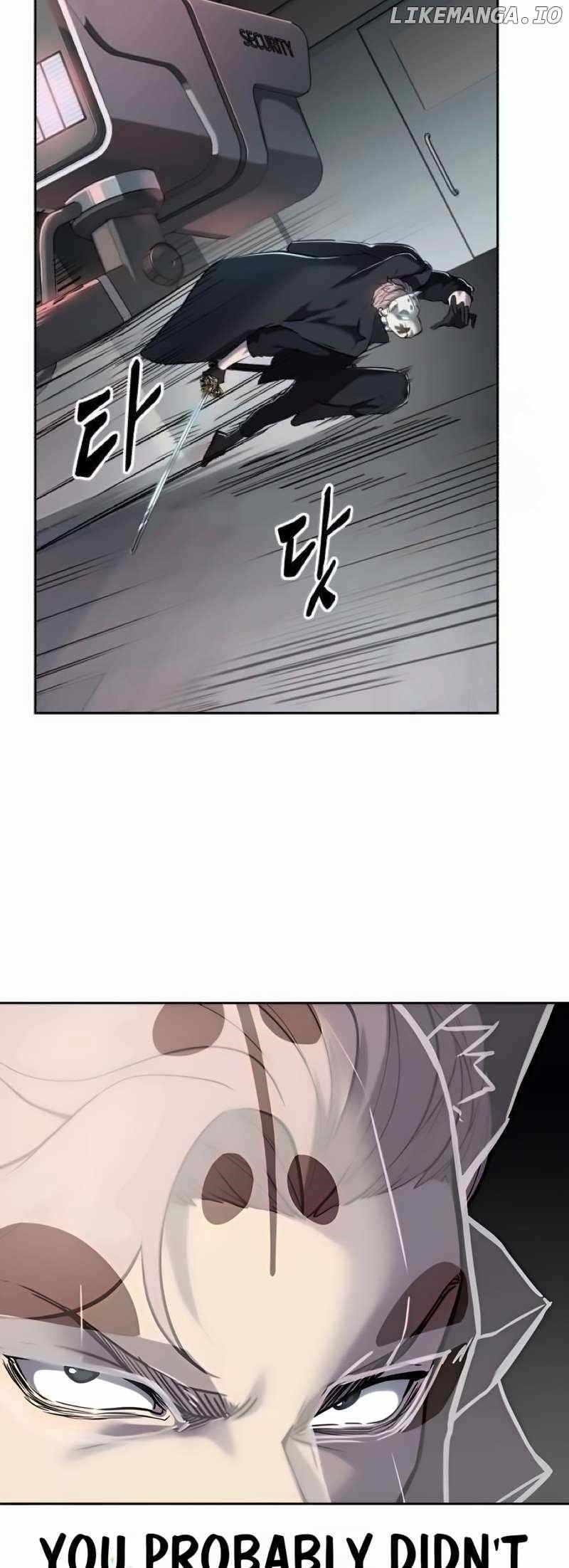 The Boy Of Death Chapter 261 - Page 28 in English