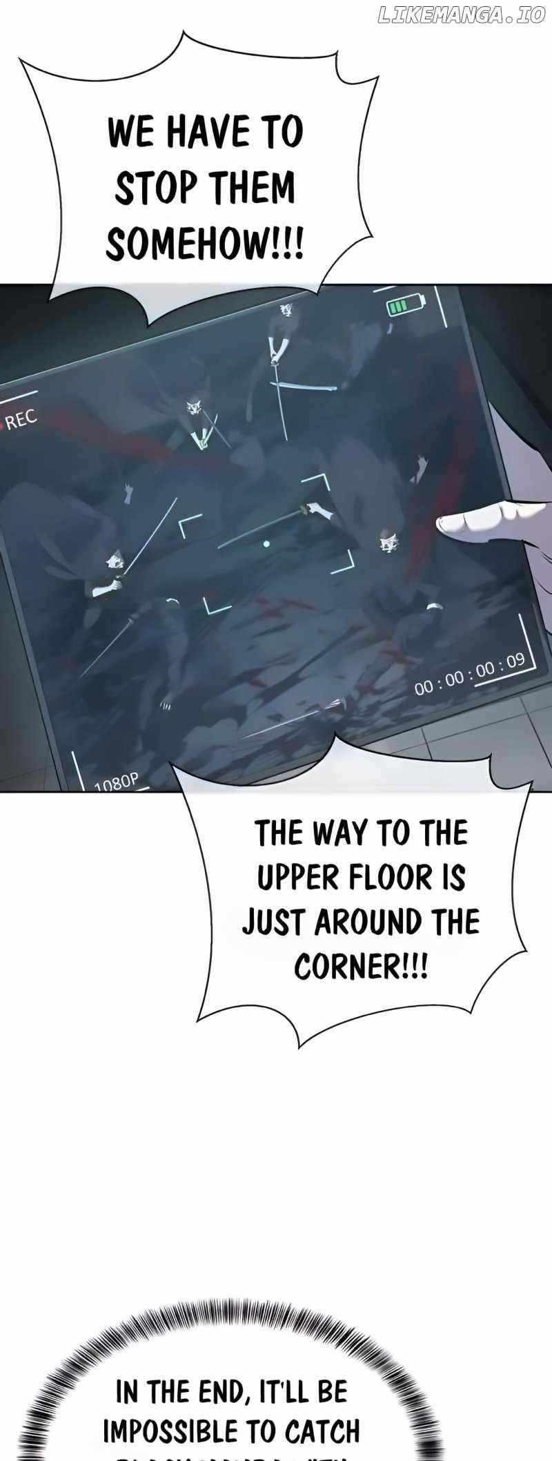 The Boy Of Death Chapter 261 - Page 33 in English