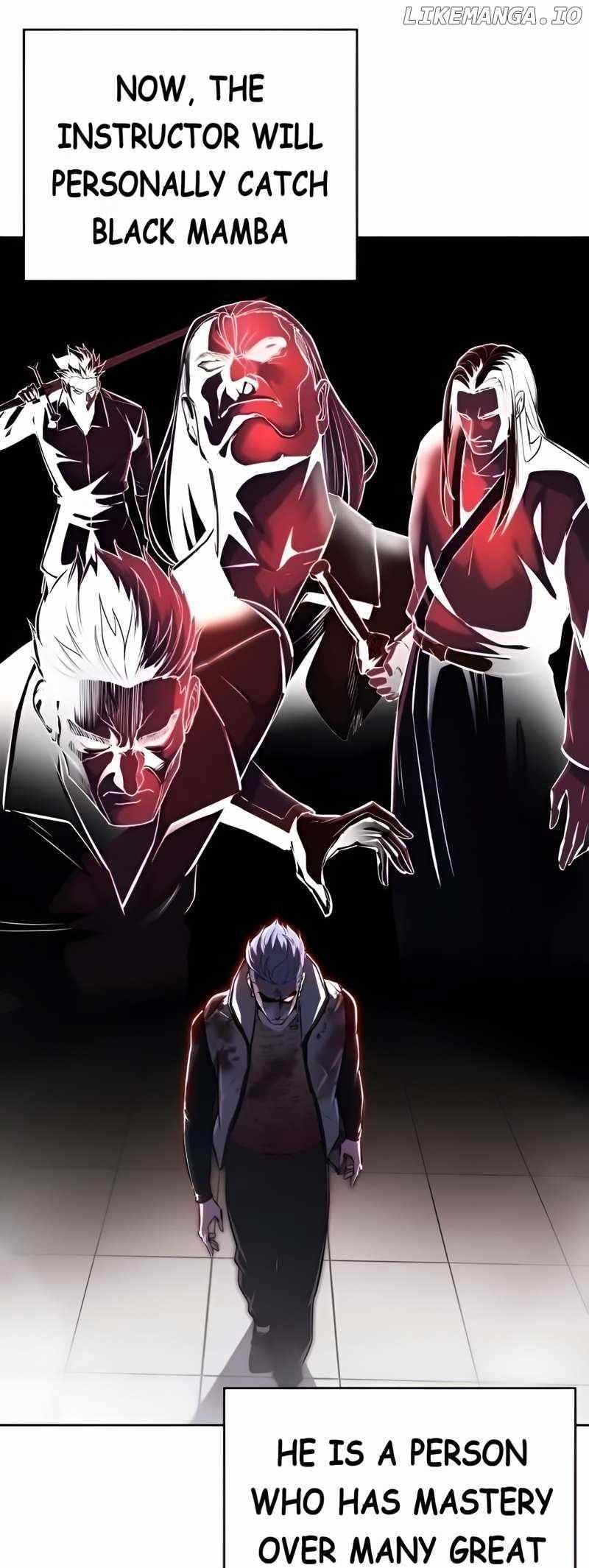 The Boy Of Death Chapter 261 - Page 41 in English