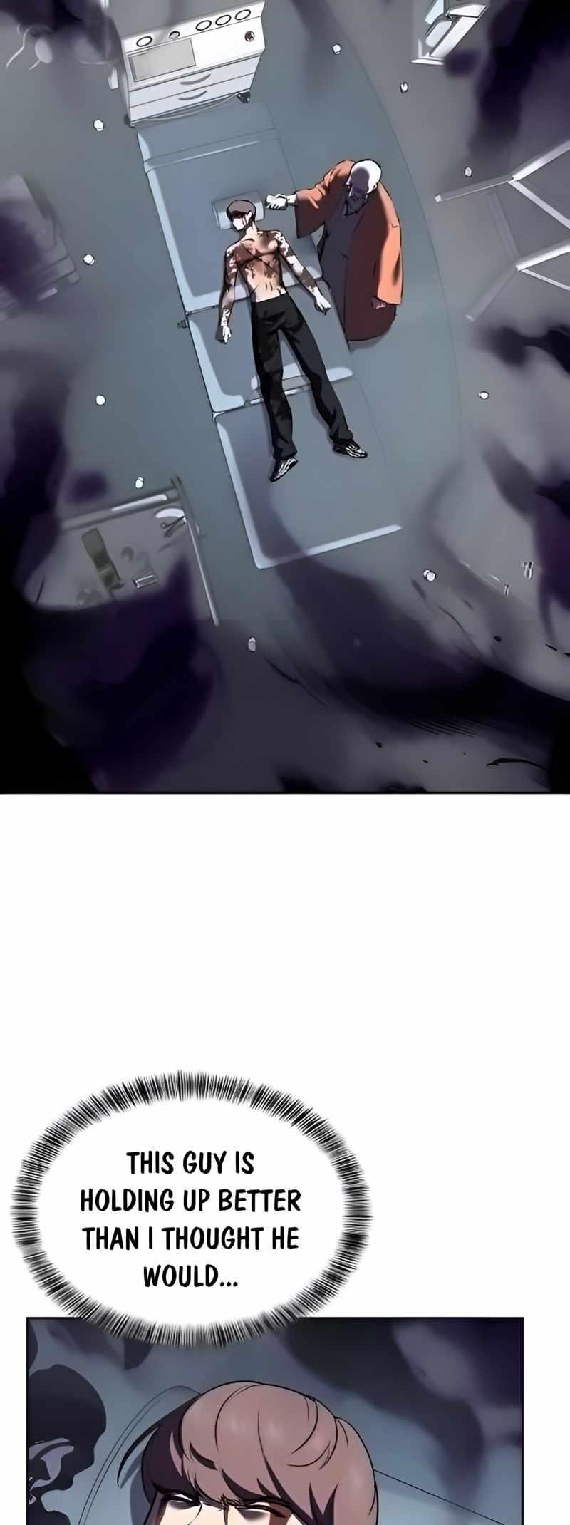 The Boy Of Death Chapter 262 - Page 16 in English