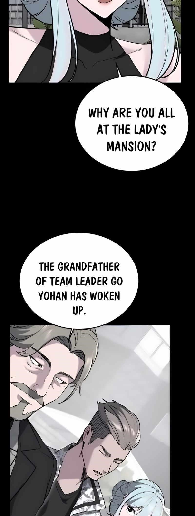 The Boy Of Death Chapter 263 - Page 3 in English