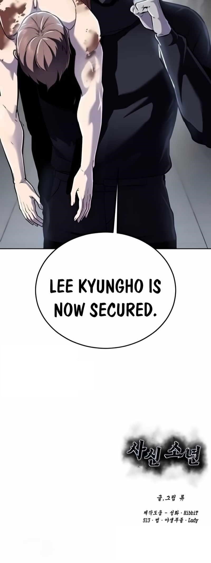 The Boy Of Death Chapter 264 - Page 145 in English