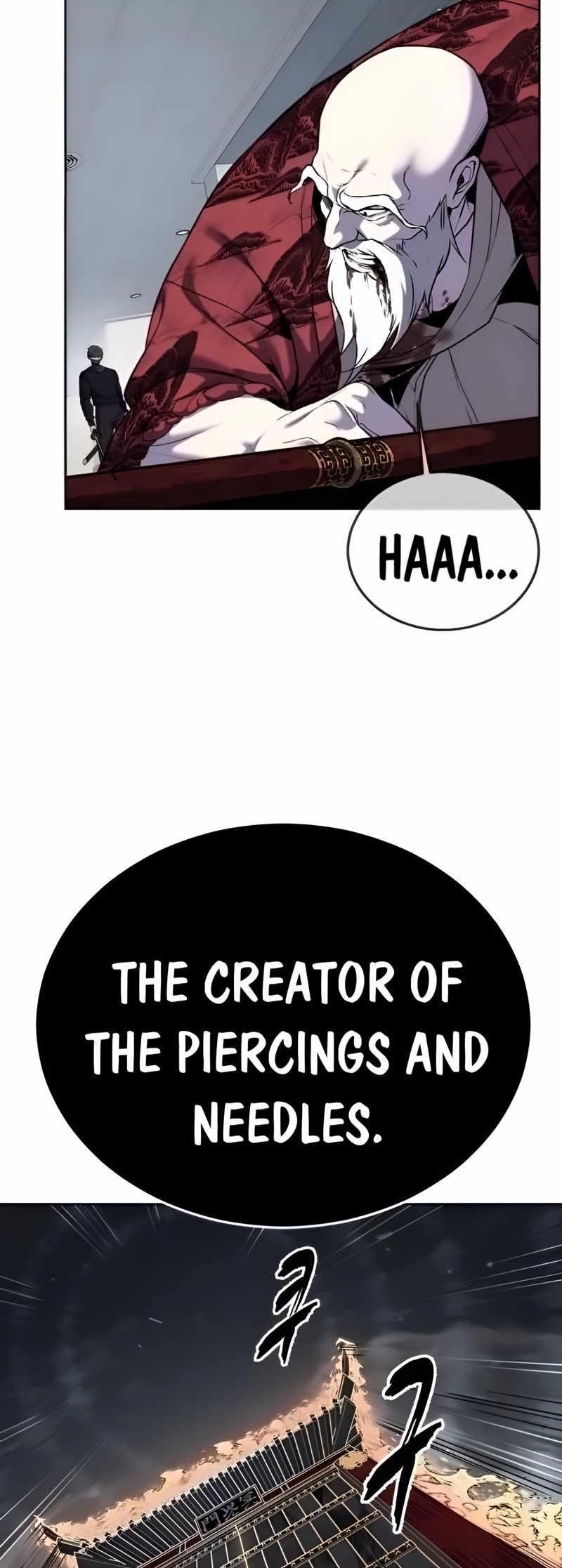 The Boy Of Death Chapter 264 - Page 91 in English