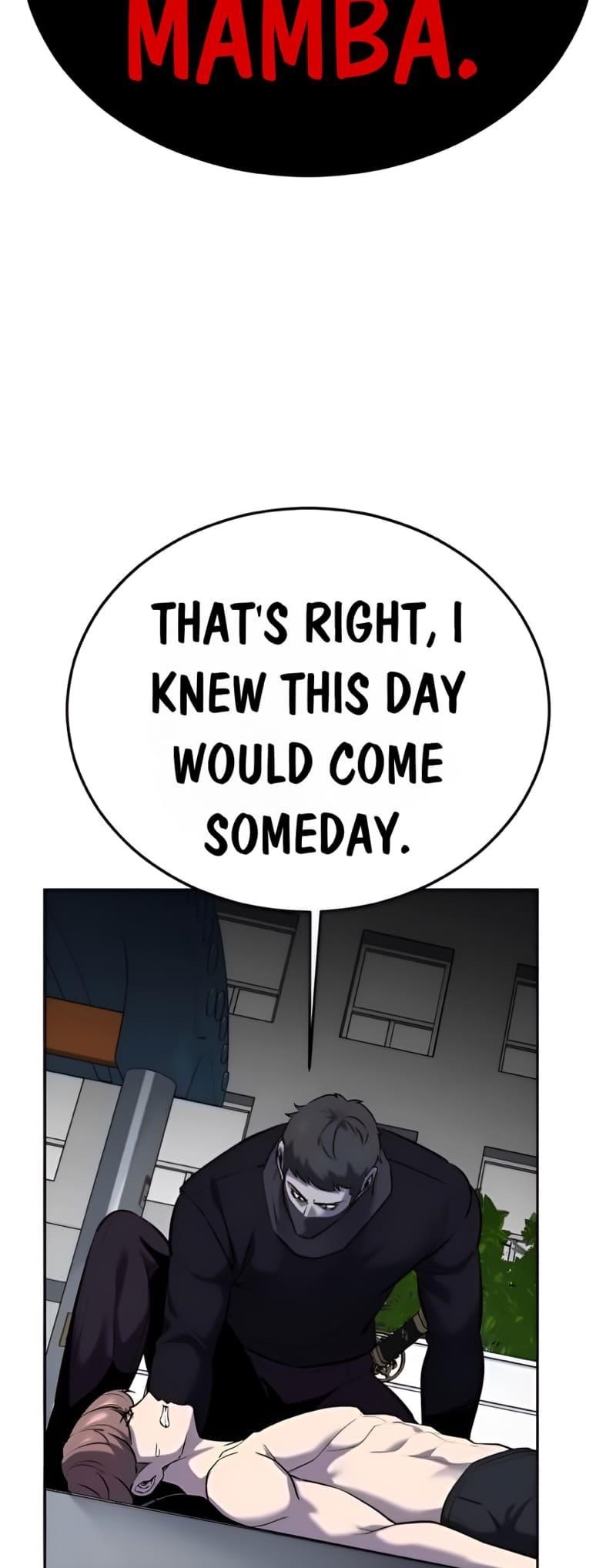 The Boy Of Death Chapter 265 - Page 116 in English