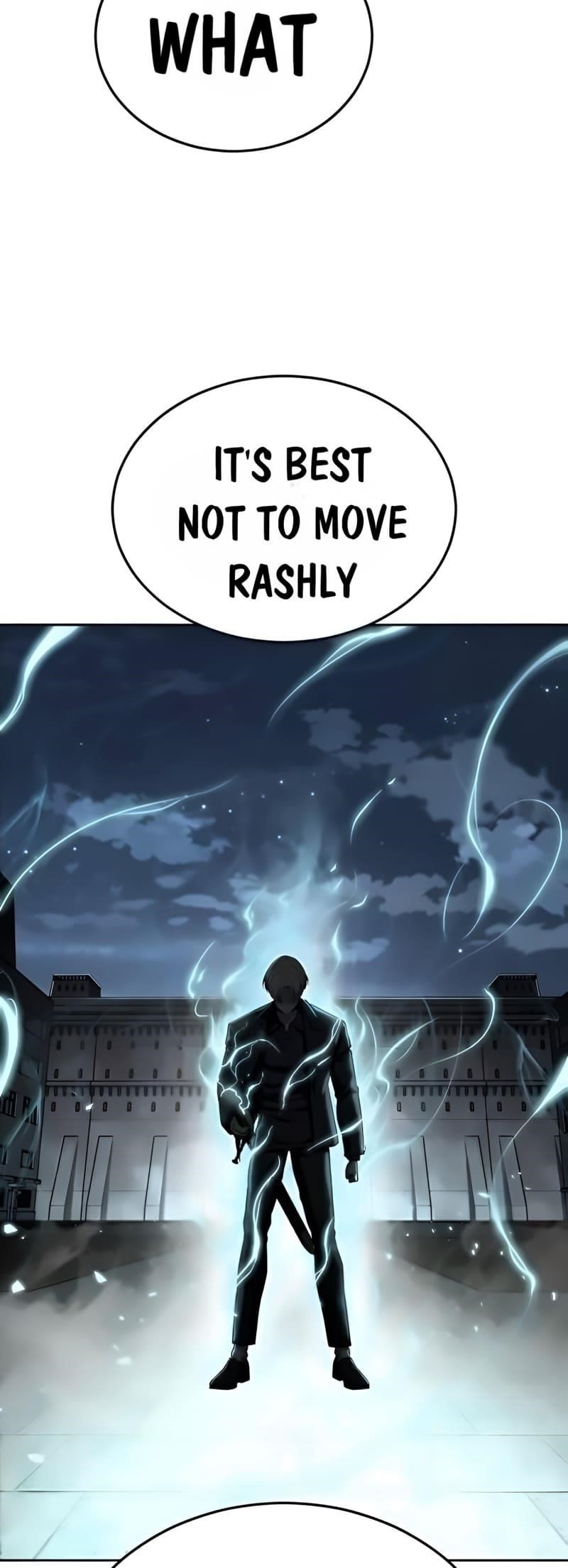The Boy Of Death Chapter 265 - Page 23 in English