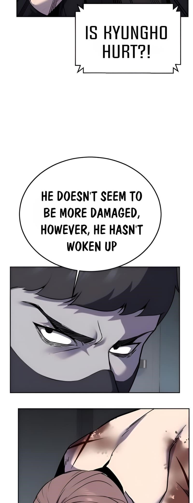 The Boy Of Death Chapter 265 - Page 98 in English