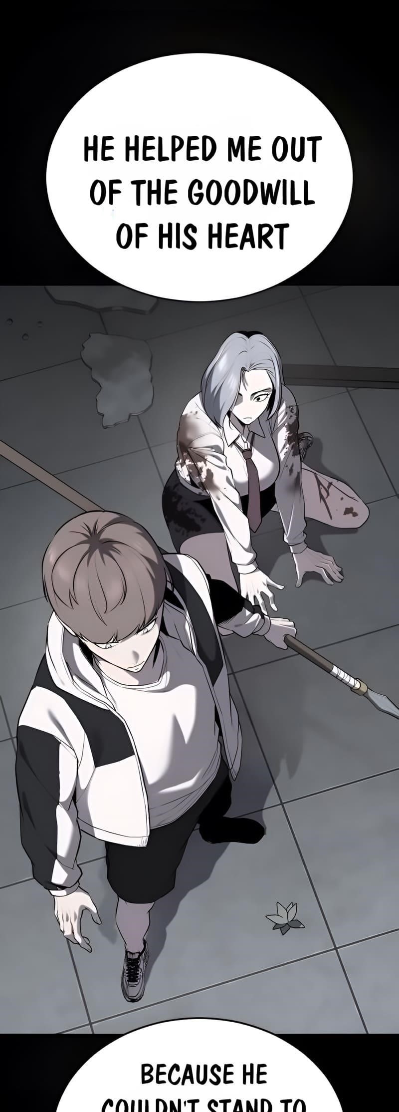 The Boy Of Death Chapter 266 - Page 101 in English