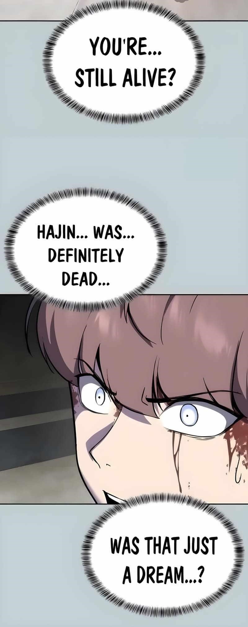 The Boy Of Death Chapter 267 - Page 8 in English