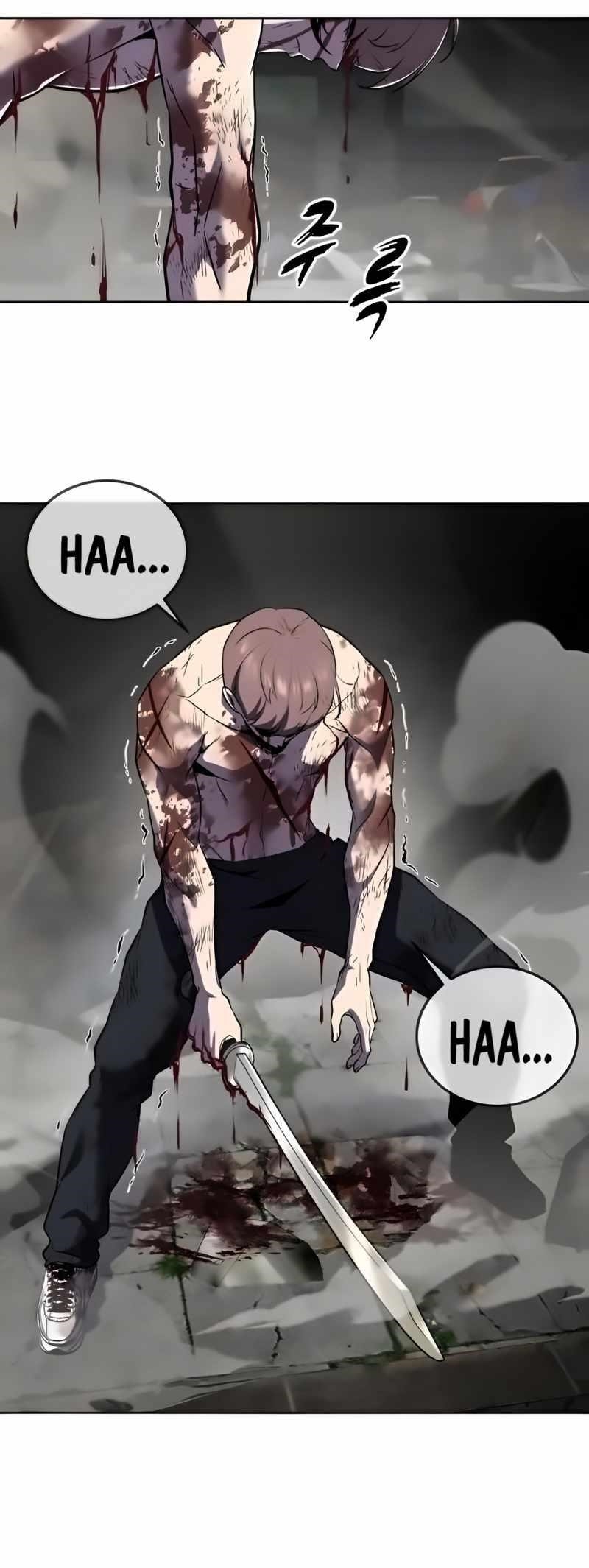 The Boy Of Death Chapter 269 - Page 27 in English