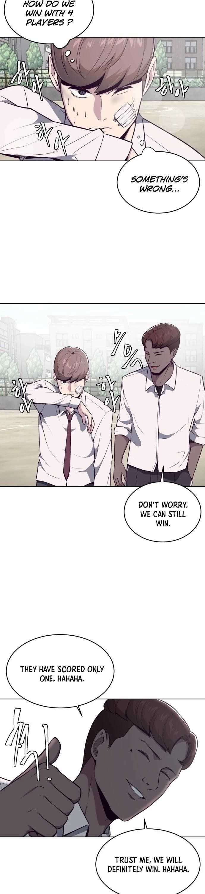 The Boy Of Death Chapter 27 - Page 17 in English